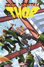 Marvel - Mortal Thor #3 - In Stock