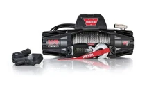 Warn VR EVO 8-S 8000lb Winch Synthetic Rope Off-Road Wireless Control Heavy Duty