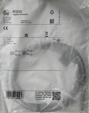IFM Efector IE5222 Inductive Proximity Sensor IEA2001-FRKG/PH New