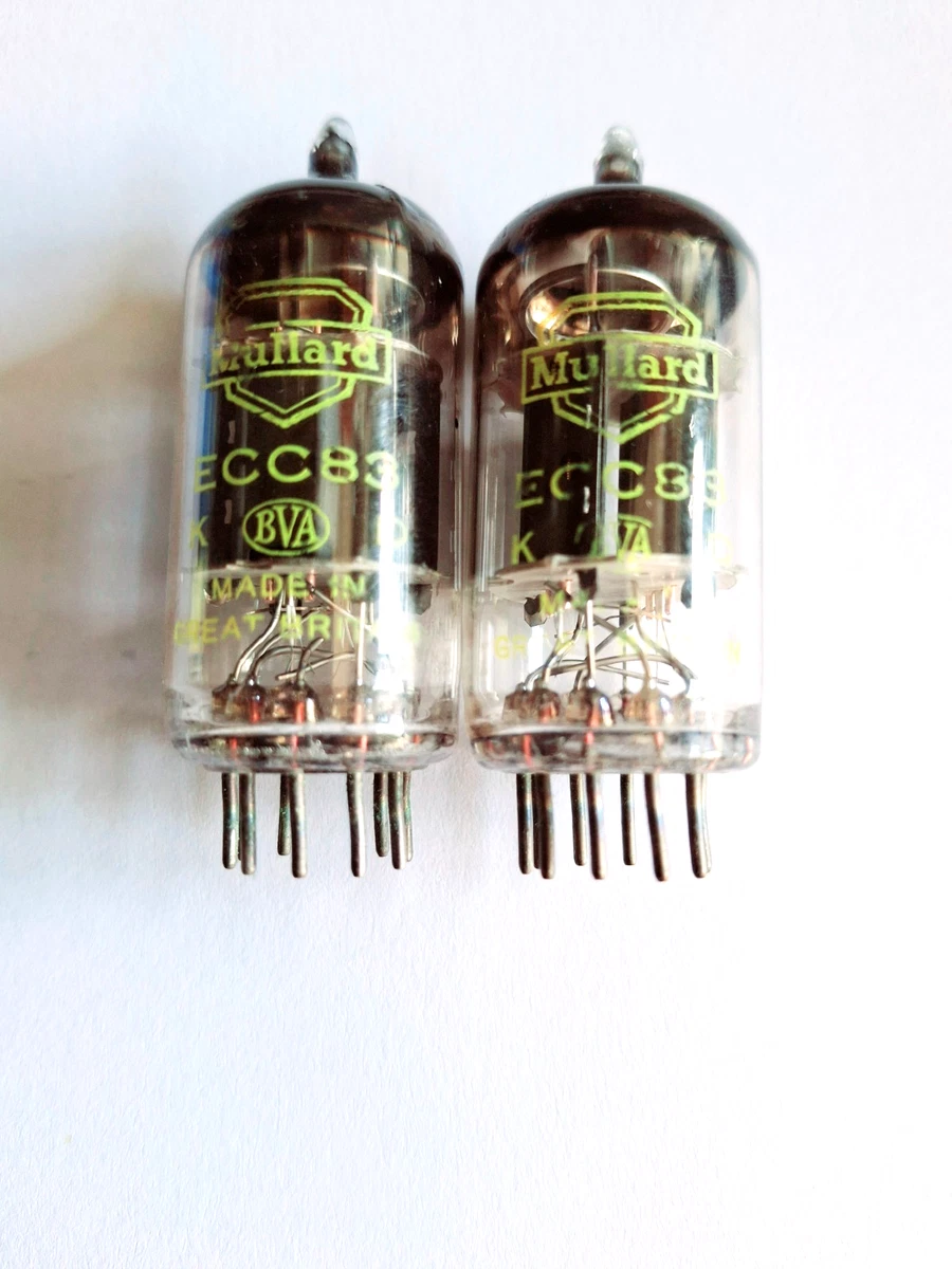 Mullard Ecc83 for sale | eBay UK