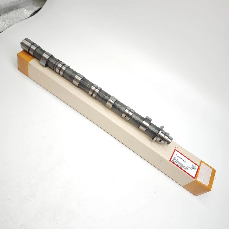 Exhaust Camshaft for 2008-12 Honda Accord 10-14 Honda CR-V R40 K24Z SINGLE LOBE Foto 4 de 4
