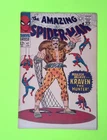 Amazing Spider-Man #47 Vol. 1 1967 Marvel Comics 6.0 Comic Book P63-166