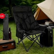 Camping Folding Chair Hiking Foldable Camping Chair Ultralight Camping Chair
