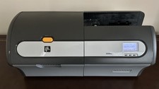 Zebra ZXP Series 7 ID Card Printer Double Sided Ethernet Z72-000C0000US00