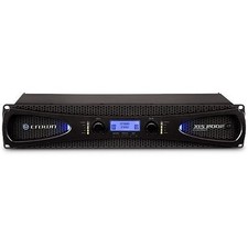Crown NXLS2002-0-US XLS2002 2-Channel 650W at Ohm Power Amplifier Brand New