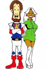 Kenny Everett's Captain Kremmen Complete 25 Episode Radio Shows On CD Discs Kenny Everett's Captain Kremmen Complete 25 Episode Radio Shows On CD Discs