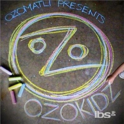 OZOMATLI: OZOMATLI PRESENTS OZOKIDZ - CD