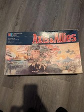 Axis & Allies MB GameMaster boardgame