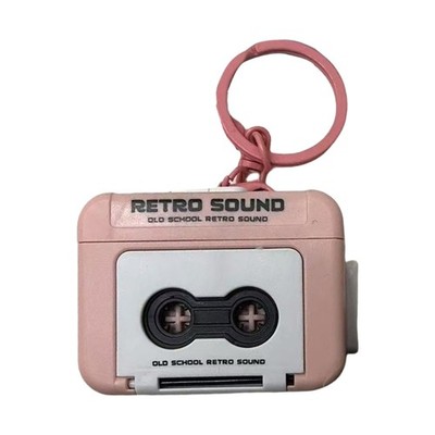 Small Recording Keychain Elegant Designs for Everyday Use and Decoration