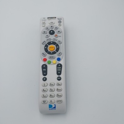 Direct TV Remote Control RC66RX - Tested Working OEM