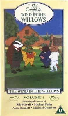 Wind In The Willows - Volume 1 (DVD) Brand New Sealed 8602200000006 ...