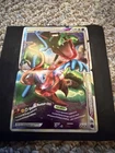 Pokémon TCG Rayquaza & Deoxys LEGEND (Both Halves) Undaunted 89+90/90 Holo rare