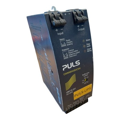 PULS Dimension UBC10.241 USV SCHALTMODUL -used-