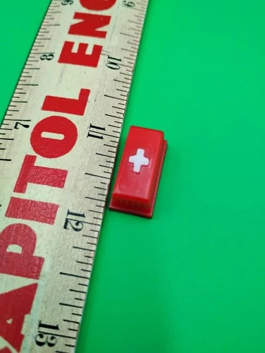 Vintage 1964 GI Joe First Aid Kit