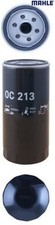 MAHLE OC213 Ölfilter Motorölfilter für Porsche 
