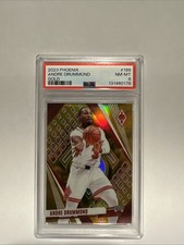 Andre Drummond Cards and Memorabilia Guide 6