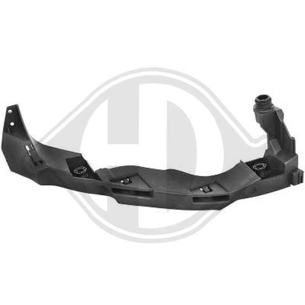 2209160 Halter, Hauptscheinwerfer Rechts FüR VW Polo VI (AW1, BZ1)-image