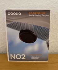 OOONO CO-Driver NO2 NEUES Modell 2025 -Warnt vor Blitzern & Gefahren NEU OVP