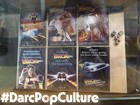 Lot of Back to the Future 2" x 3" Fridge / Locker Magnets (6) Movie Posters, Ads — photo 1