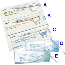 Dental Material Calcium Hydroxide Paste Root Canal Bioceramic Sealer SP/BP