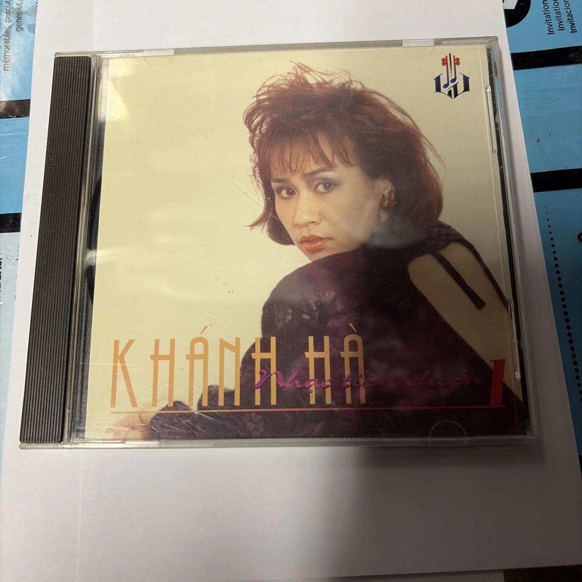 Various Vietnamese Music CDs for sale | eBay