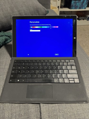USED Microsoft Surface Pro 3 i5 8GB RAM 256GB SSD