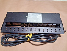 APC AP7900 Switched Rack PDU w/rack ears Used