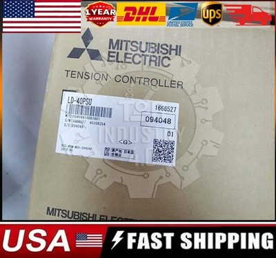 1PC Mitsubishi LD-40PSU LD40PSU Tension Controller New In Box Fast Shipping