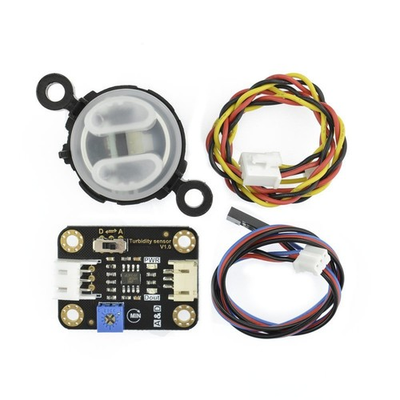 #ad Gravity: Analog Turbidity Sensor for Arduino ESP32 STM32 Raspberry Pi ... $20.95