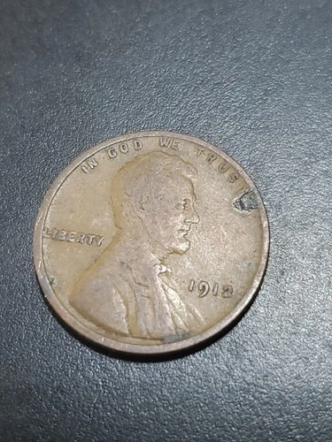 1912-P Better Lincoln Wheat Cent Vf