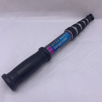 Vintage Gitzo 566M Mini Studex 6 Section  Camera Monopod 15'' - 53'' France