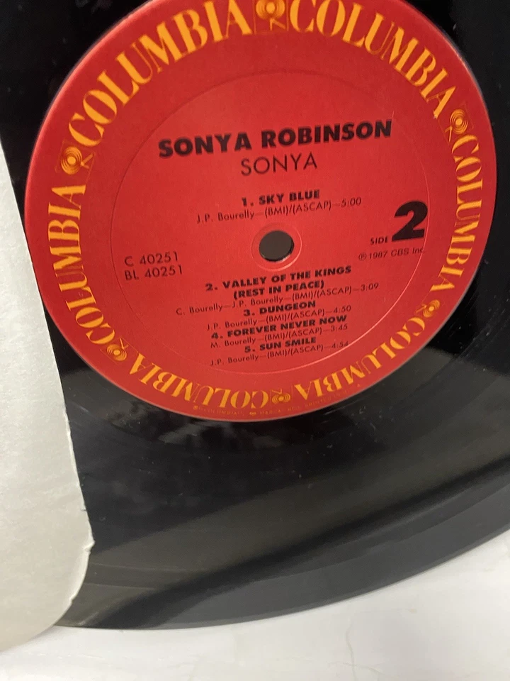 The Sons Of The Pioneers - South Of The Border (LP) 1968 VG+ - Изображение 4 из 4