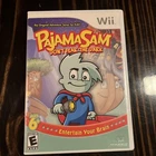 Pajama Sam Don't Fear the Dark - Nintendo Wii - CIB