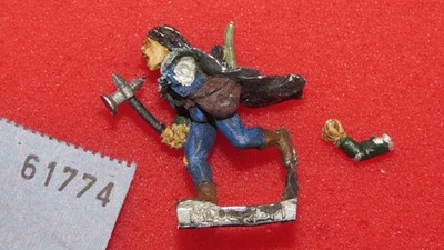 1999 Mordheim Middenheimer Youngblood Warhammer Metallfigur Games Workshop GW