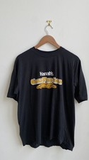 Vintage Harrah's Grab For Gold Single Stitch T-Shirt Size XL Made in USA Casino