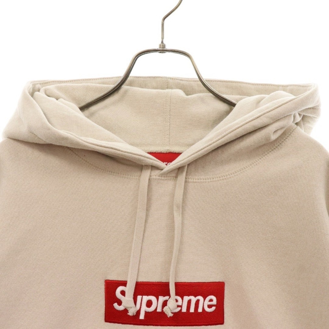 SUPREME 24AW Box Logo Hooded Sweatshirt Stone Hoodie SUPREME 24AW Box Logo Hooded Sweatshirt Stone Hoodie