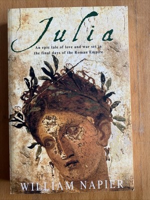 Julia by Napier, William (Paperback)