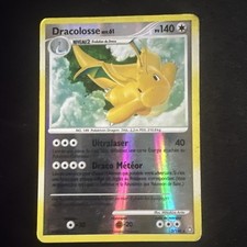 Carte Pokémon Dracolosse 2/146 Éveil des Légendes Reverse VF FR
