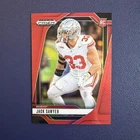 2025 Panini Prizm Draft Picks Football Red Jack Sawyer #80