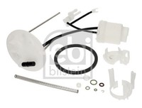 Febi Bilstein Kraftstofffilter FüR Mitsubishi Eclipse Cross Plug-In-Hybrid 4WD