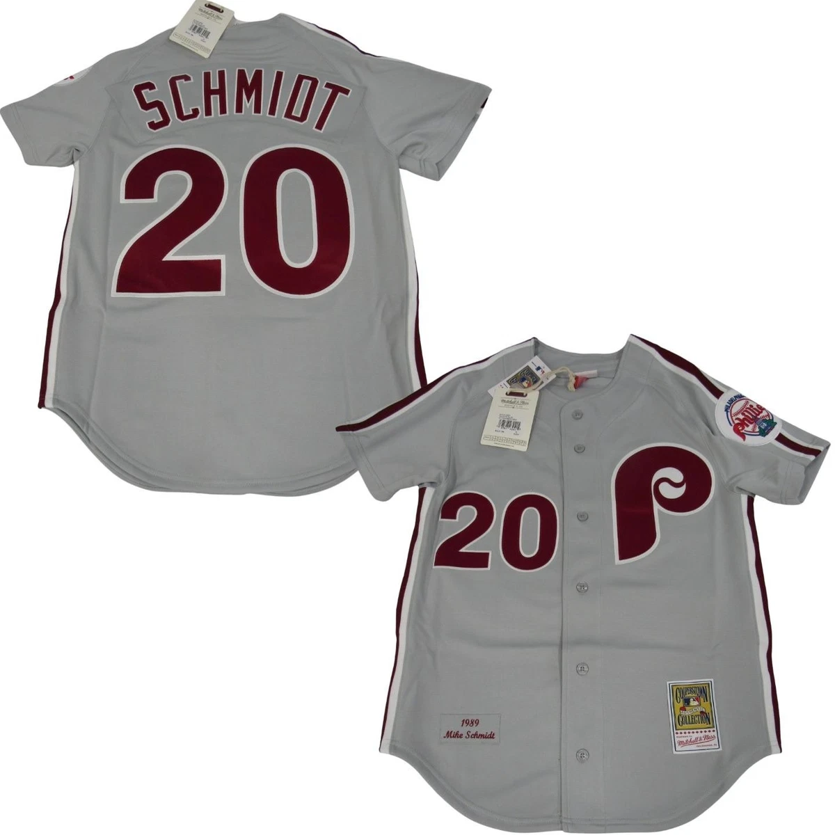 Mike Schmidt MLB Fan Jerseys for sale | eBay
