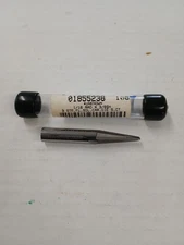 1/16" ER 3F Solid Carbide End Mill / Countersink 3/8" shank QCT USA