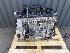 BMW 5 E60 E61 2006 Diesel 170kW Motor 306D3 BGP28434