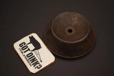 Kawasaki Suzuki KZ GS CB 3.85" EARLY Supertrapp Megaphone Baffle Cap