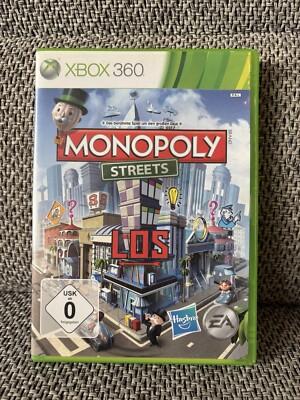 Monopoly Streets (Microsoft Xbox 360, 2010)