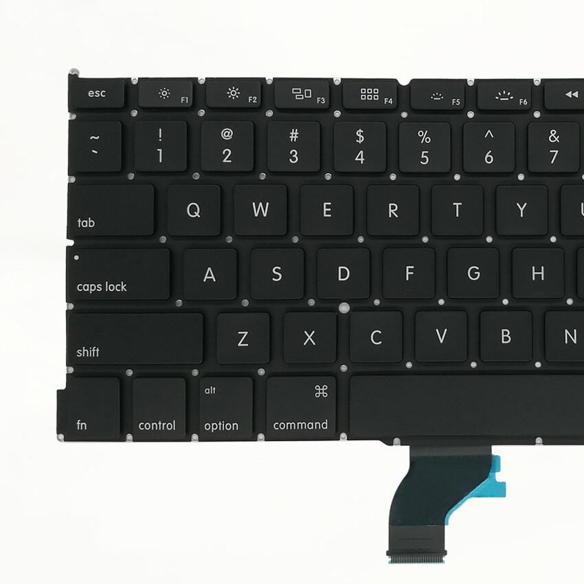 New US Keyboard For MacBook Pro Retina 13