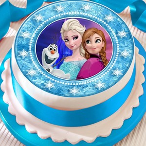 frozen elsa y olaf