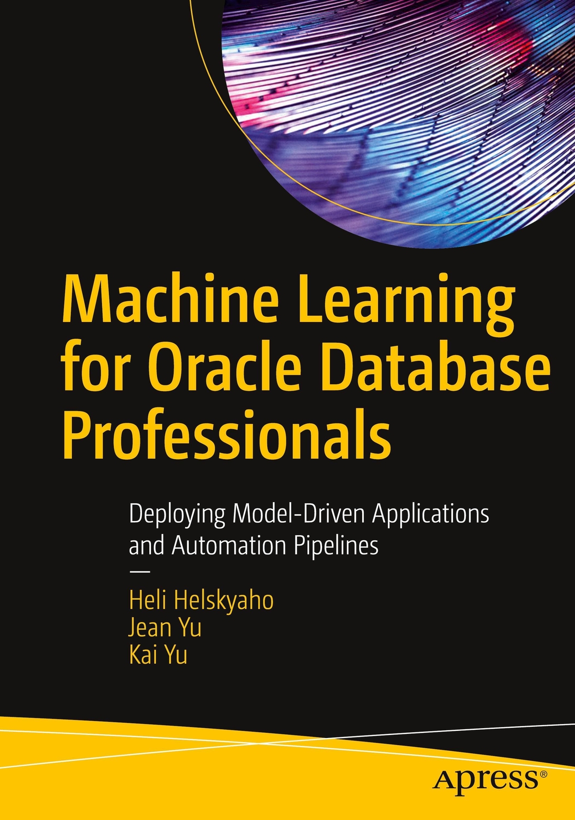 Thumbnail - Machine Learning For Oracle Database Professionals Heli Helskyaho (u.
