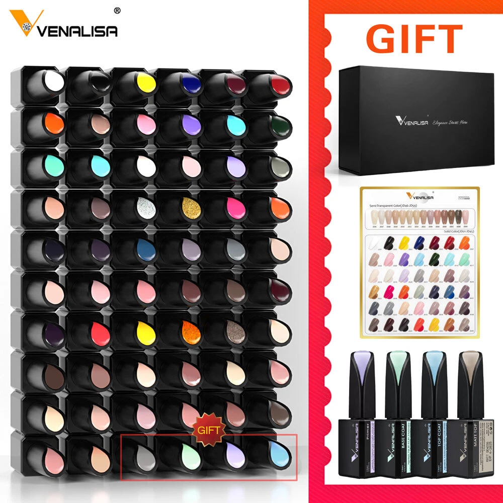 15ml Gel Nail Polish Kit Coverage Jelly Semi Permanent Nail Gel Manicure Set
Opens in a new window o