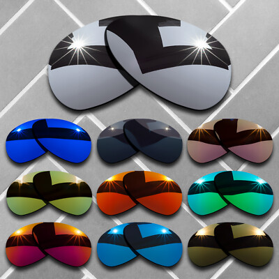 Polarized Replacement lenses for-Oakley Scar Anti-Scratch Multiple Choices